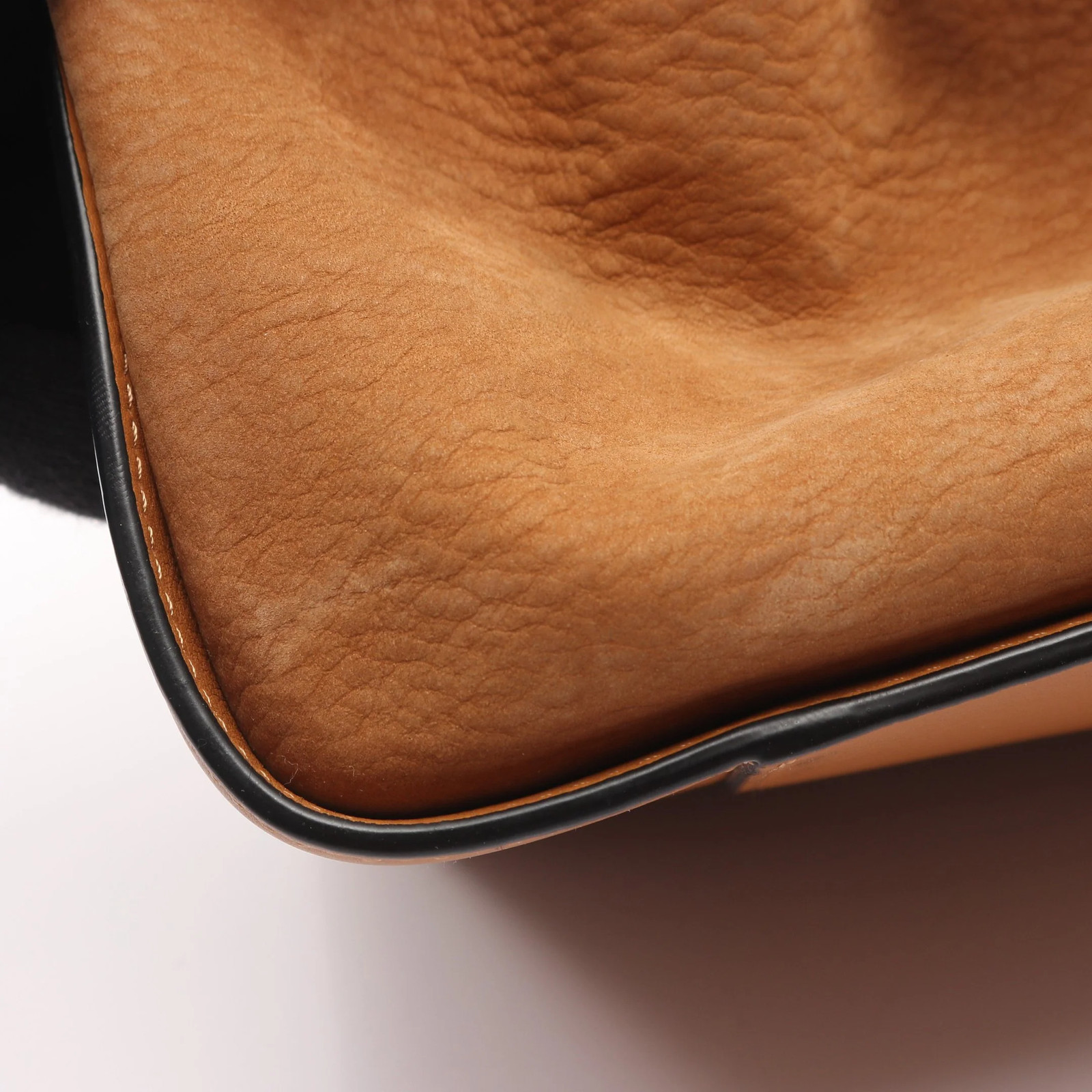 Loewe 2WAY Shoulder Bag Brown Leather #RCB1808