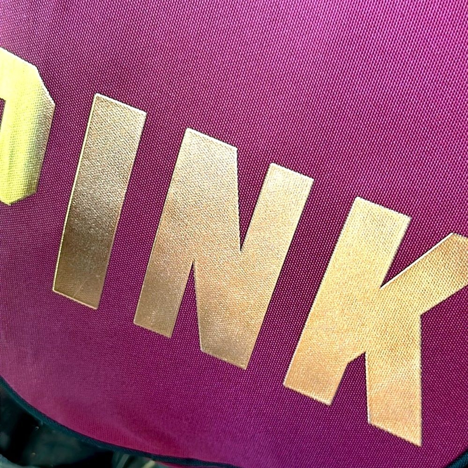 Victoria’s Secret PINK Tote Travel Bag