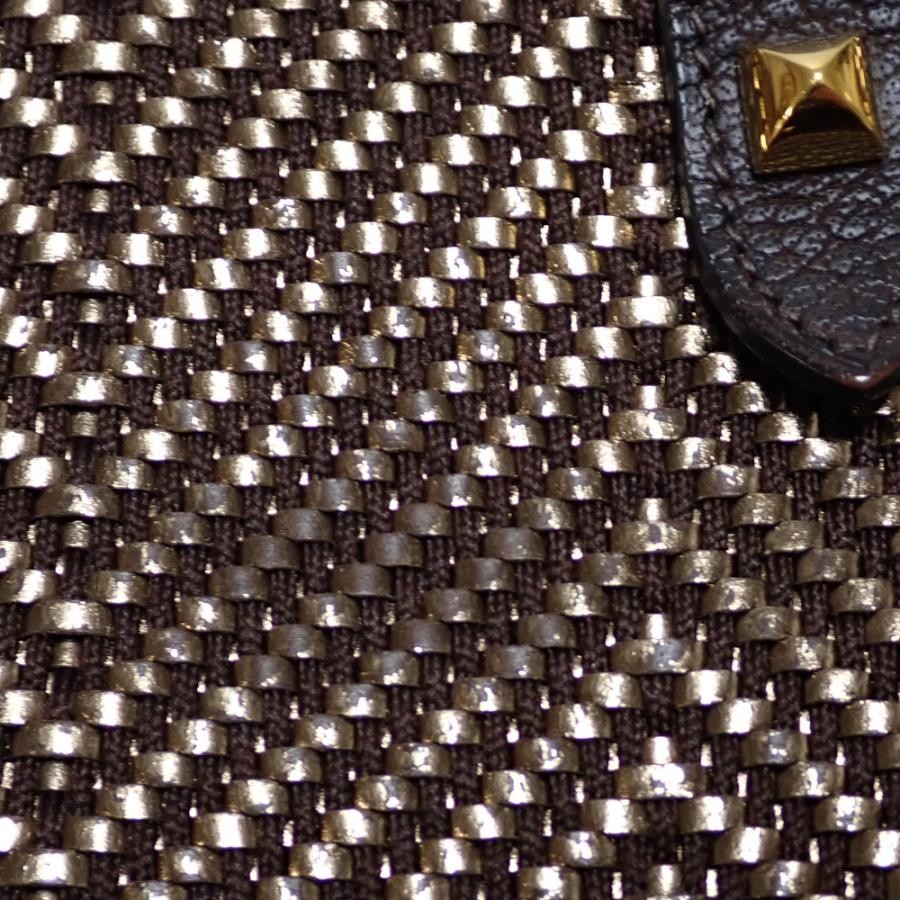 HERMES Bag: Cabas Chennai PM □M stamp Brown W19-32H24D13cm w/o accessories;–