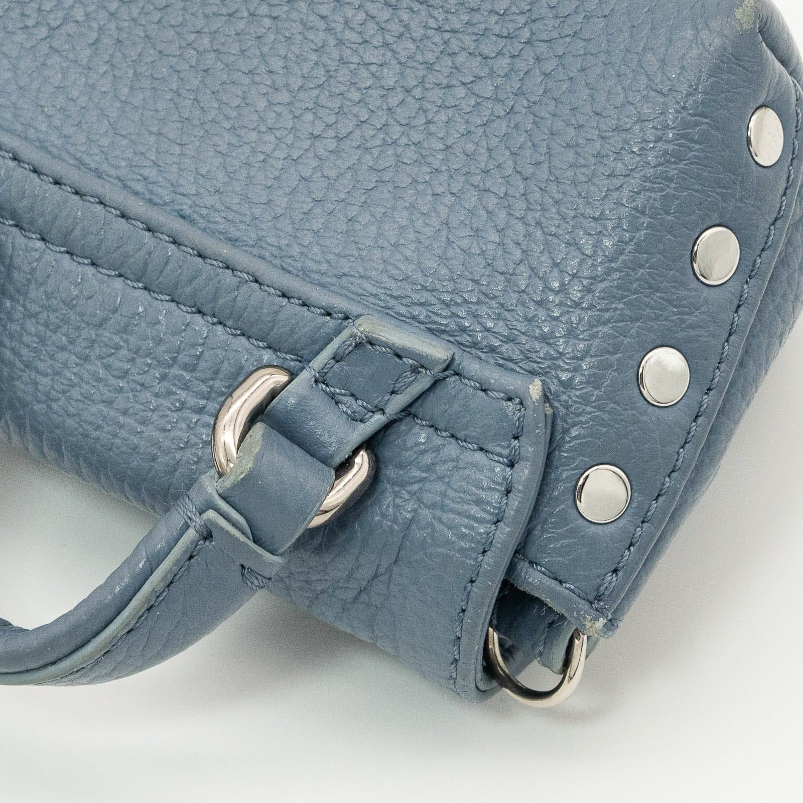 Zanellato – Postina Mini Pebbled Leather – Shoulder bag