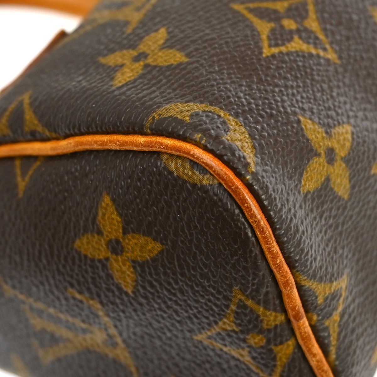BUYIT04 LOUIS VUITTON MINI SPEEDY HANDBAG MONOGRAM M41534 TH1928 BQ00300