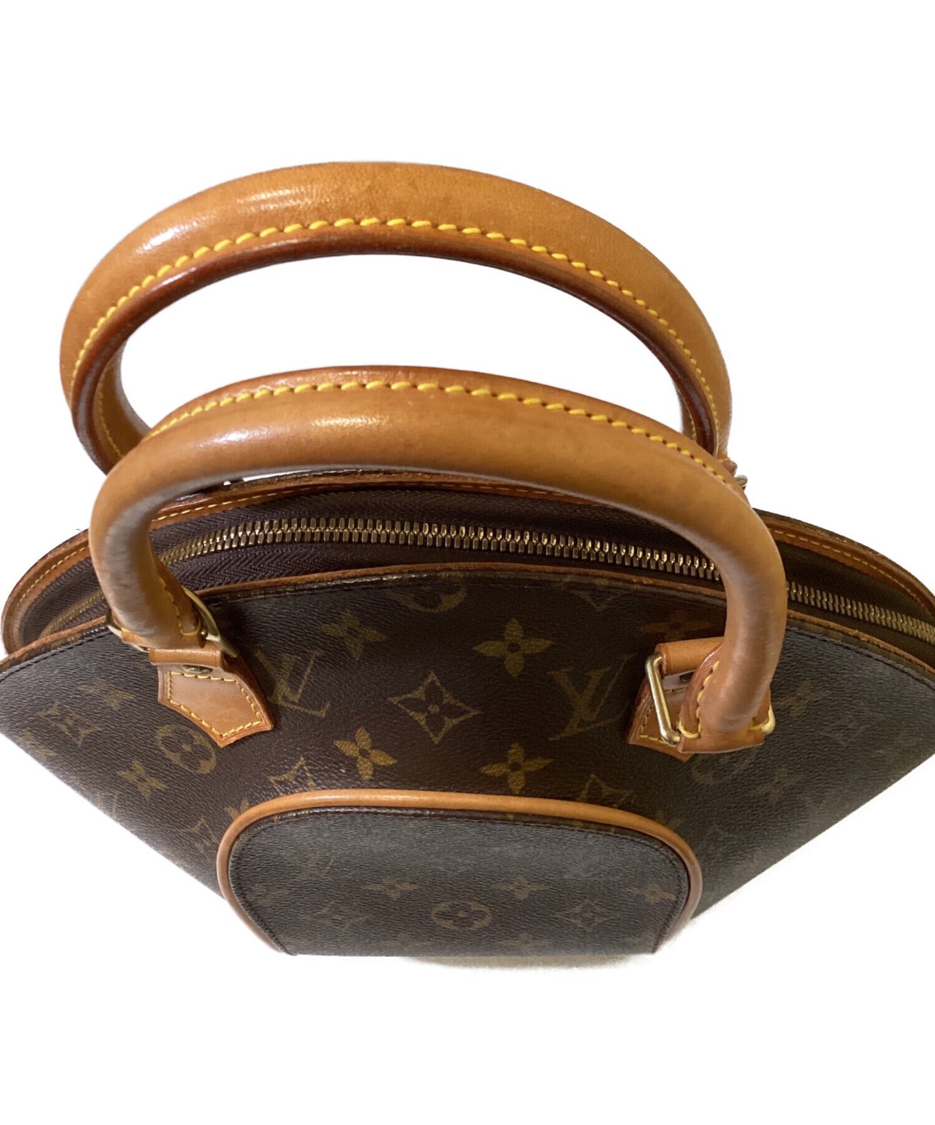 Louis Vuitton Handbag M51127 Brown #TFB2265
