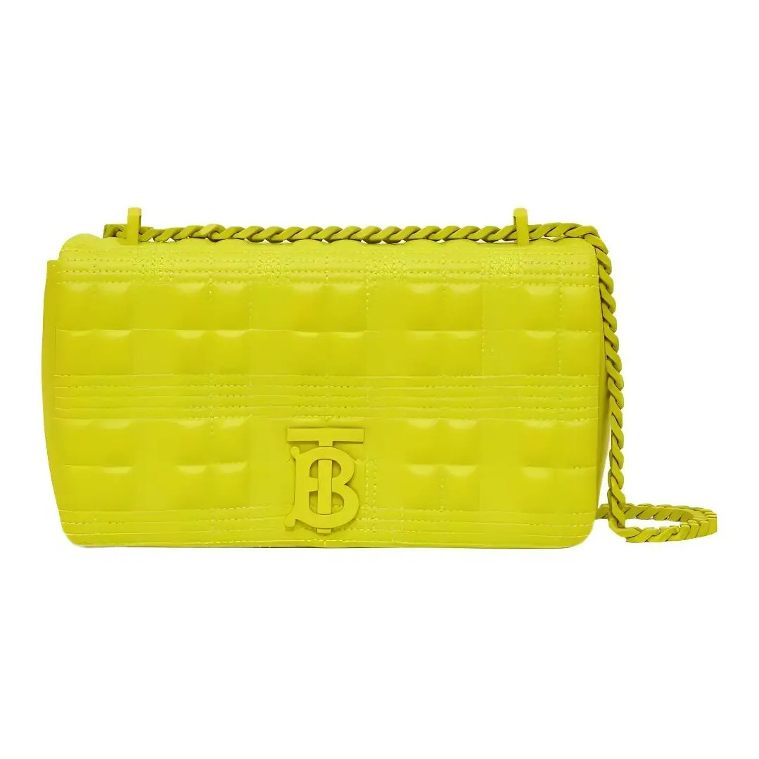Burberry Lola TB Logo Crossbody Single Shoulder Bag Women’s 9.1×2.4×5.1 in