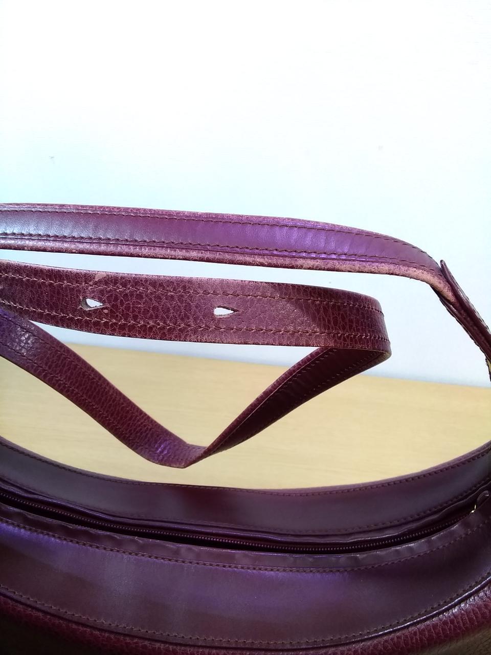 Cartier Shoulder Bag 11.4 inch Round