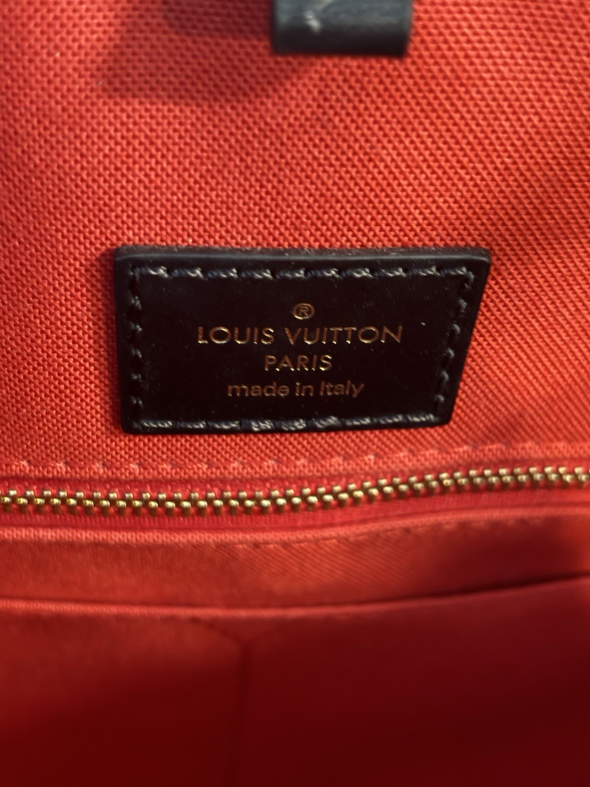Louis Vuitton OnTheGo Reverse Monogram Mm
