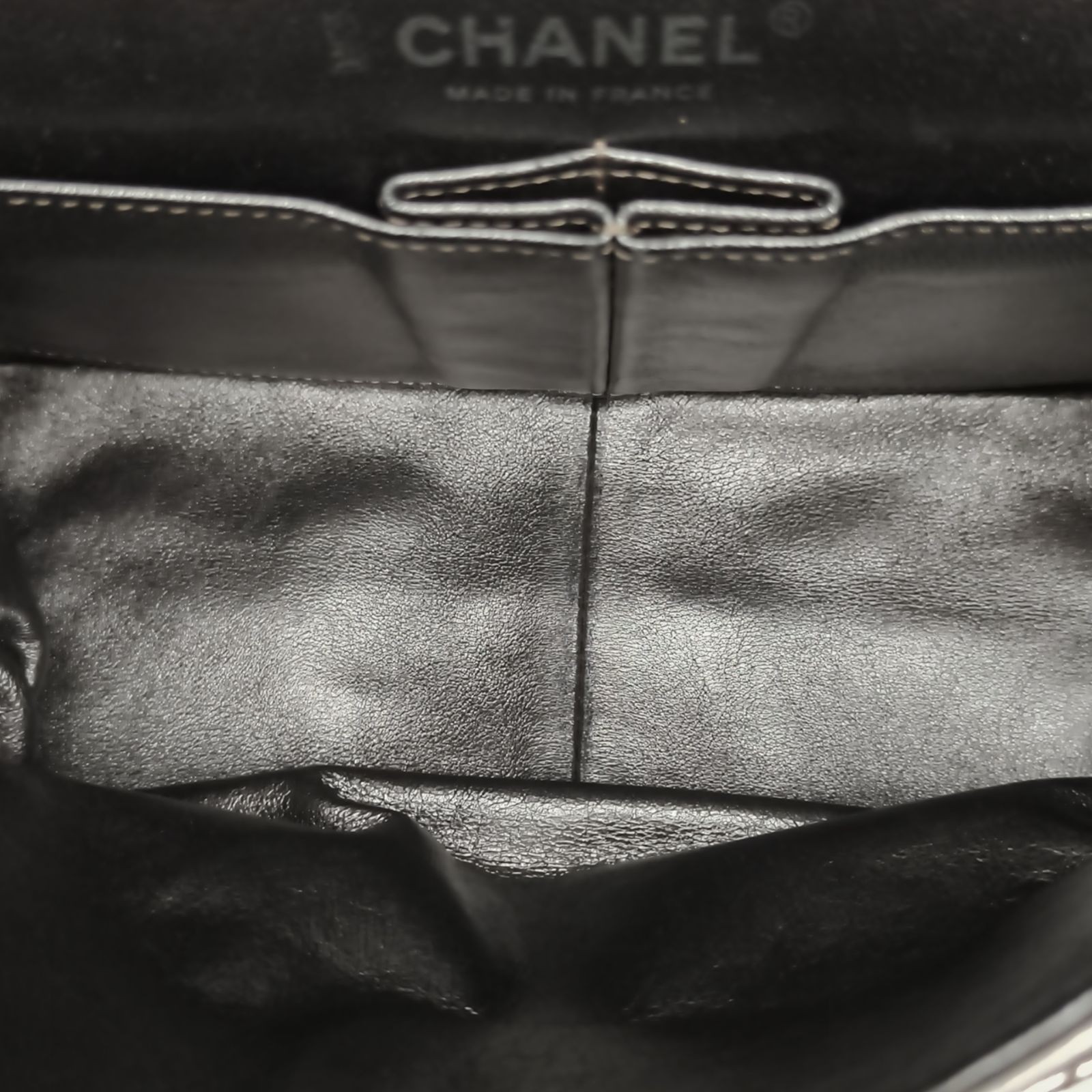 CHANEL 2.55 Flap Bag Large Size 28cm Shoulder Bag