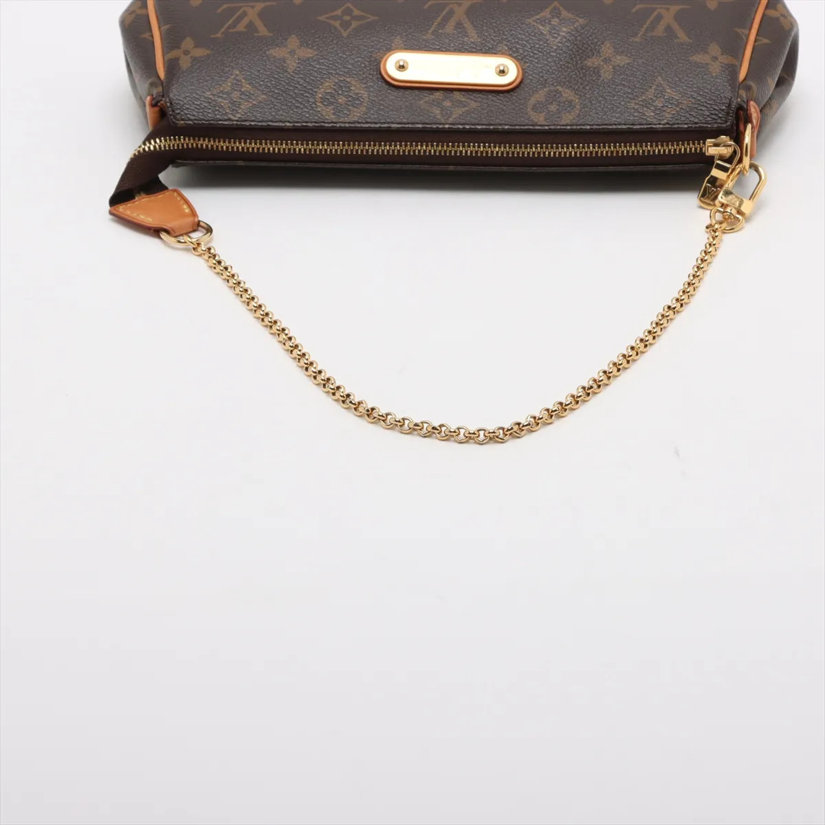 Louis Vuitton Monogram Eva M95567 Brown