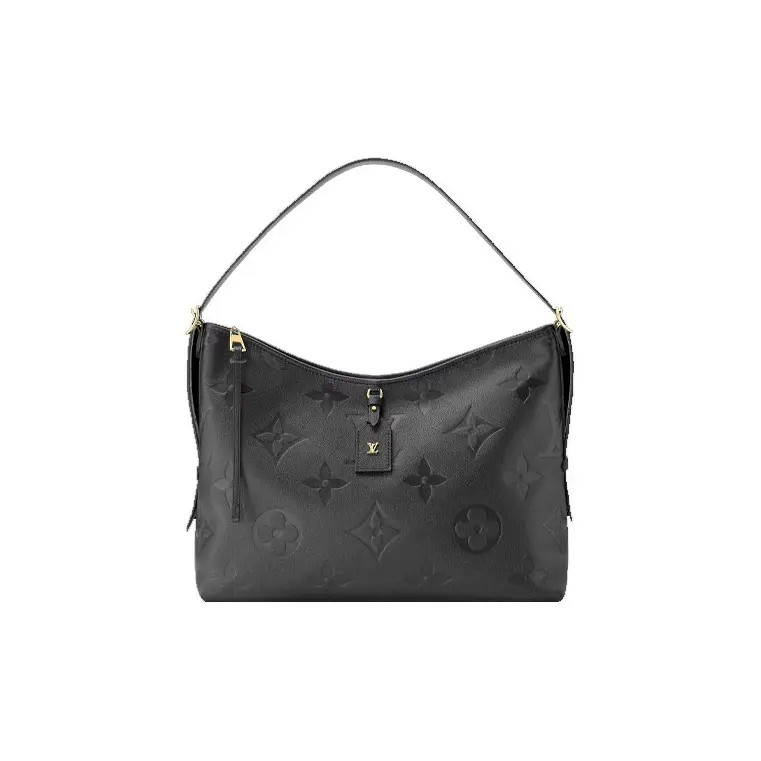 LOUIS VUITTON Carryall Handheld Shoulder Bag Medium Women’s 15.3x6x11.8 in