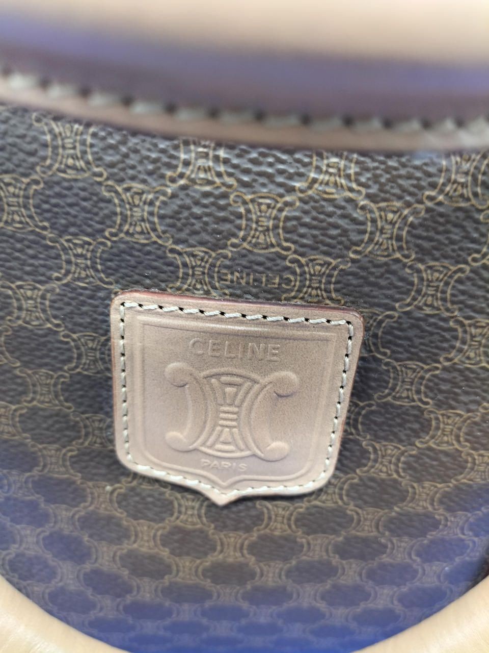 CELINE Mini Boston M14 Used