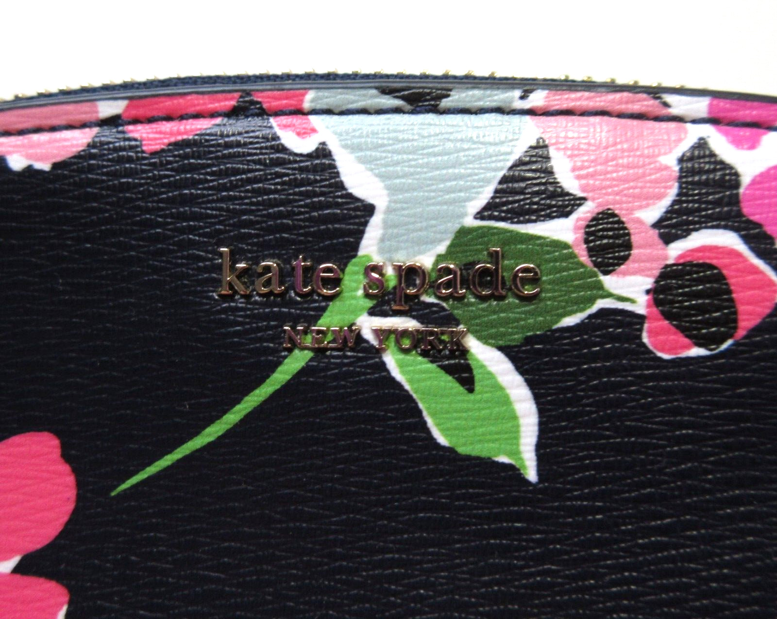 NWT Kate Spade Sylvia Small Dome Crossbody in Wildflower Bouquet Floral Purse