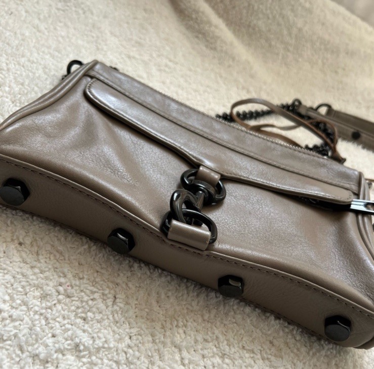 Rebecca Minkoff Mini M.A.C. Crossbody Bag