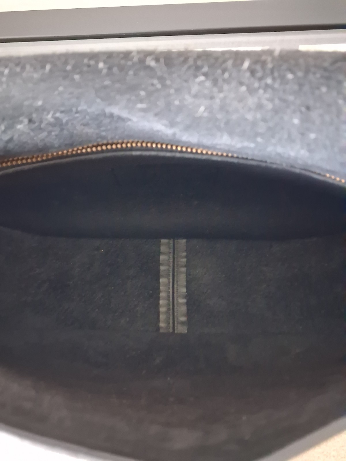 Coach Vintage City Bag, Black Leather With Brass Turnlock 9790