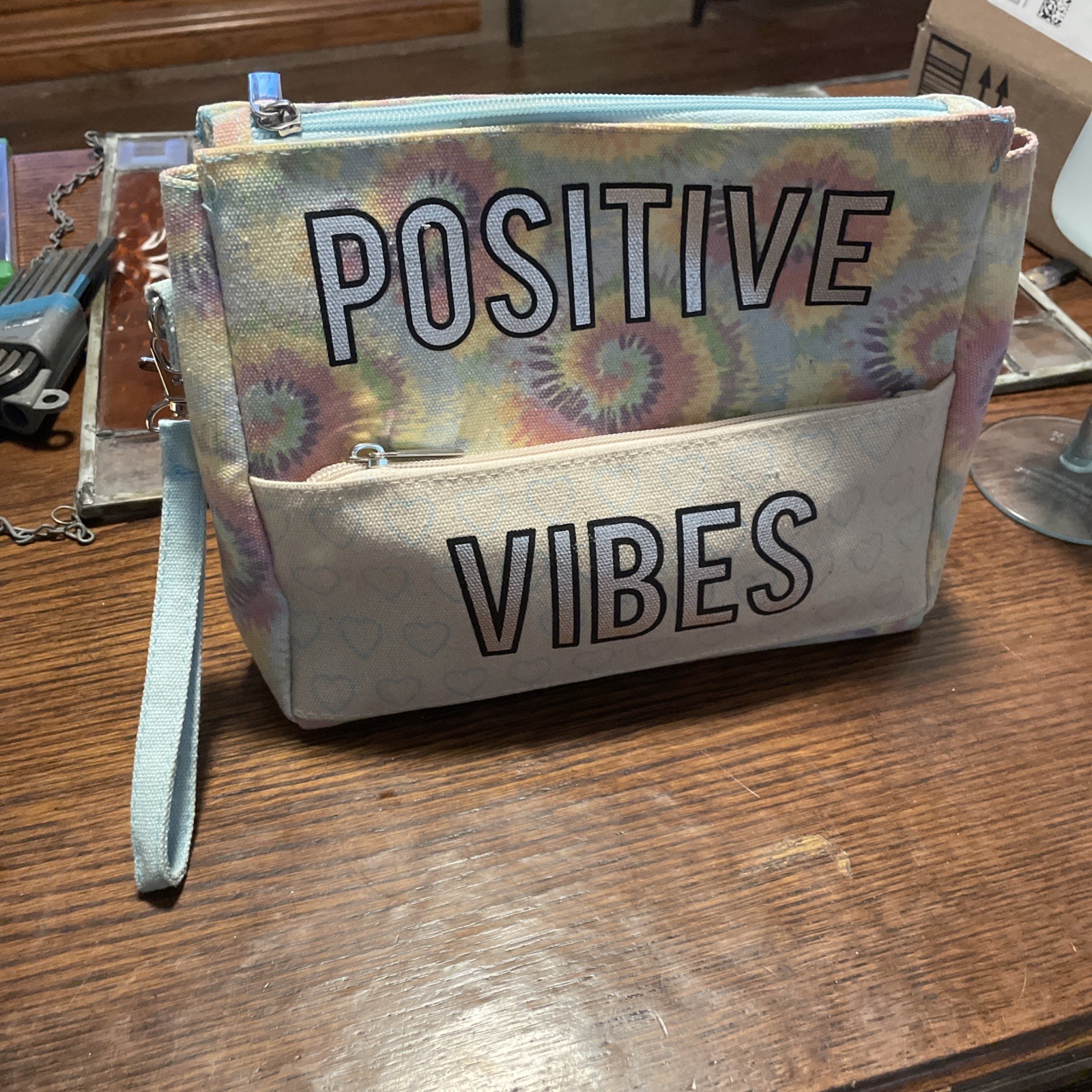 Positive Vibes Bag