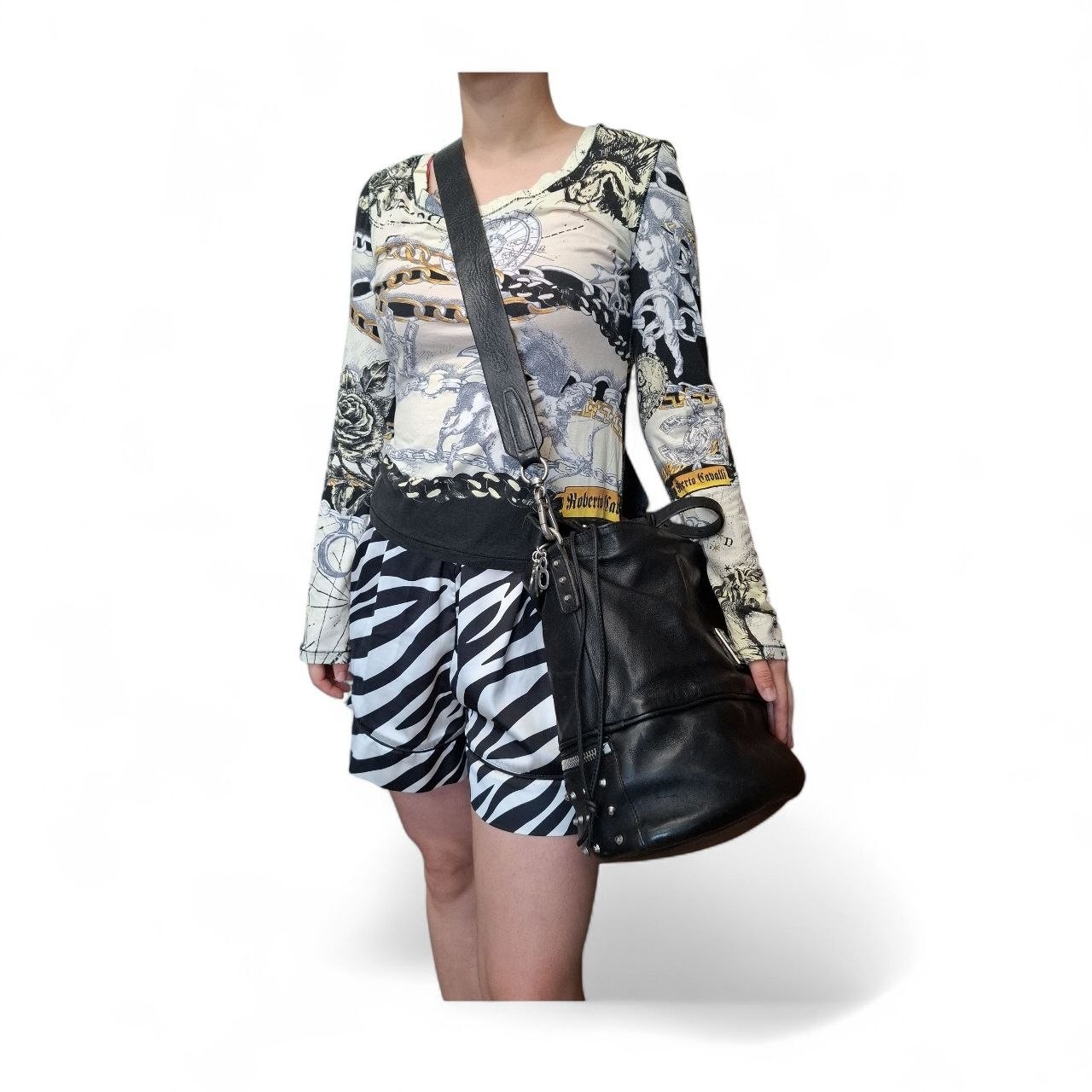 A.S.98 Cross-over Bucket Bag | Tariffs Prepaid