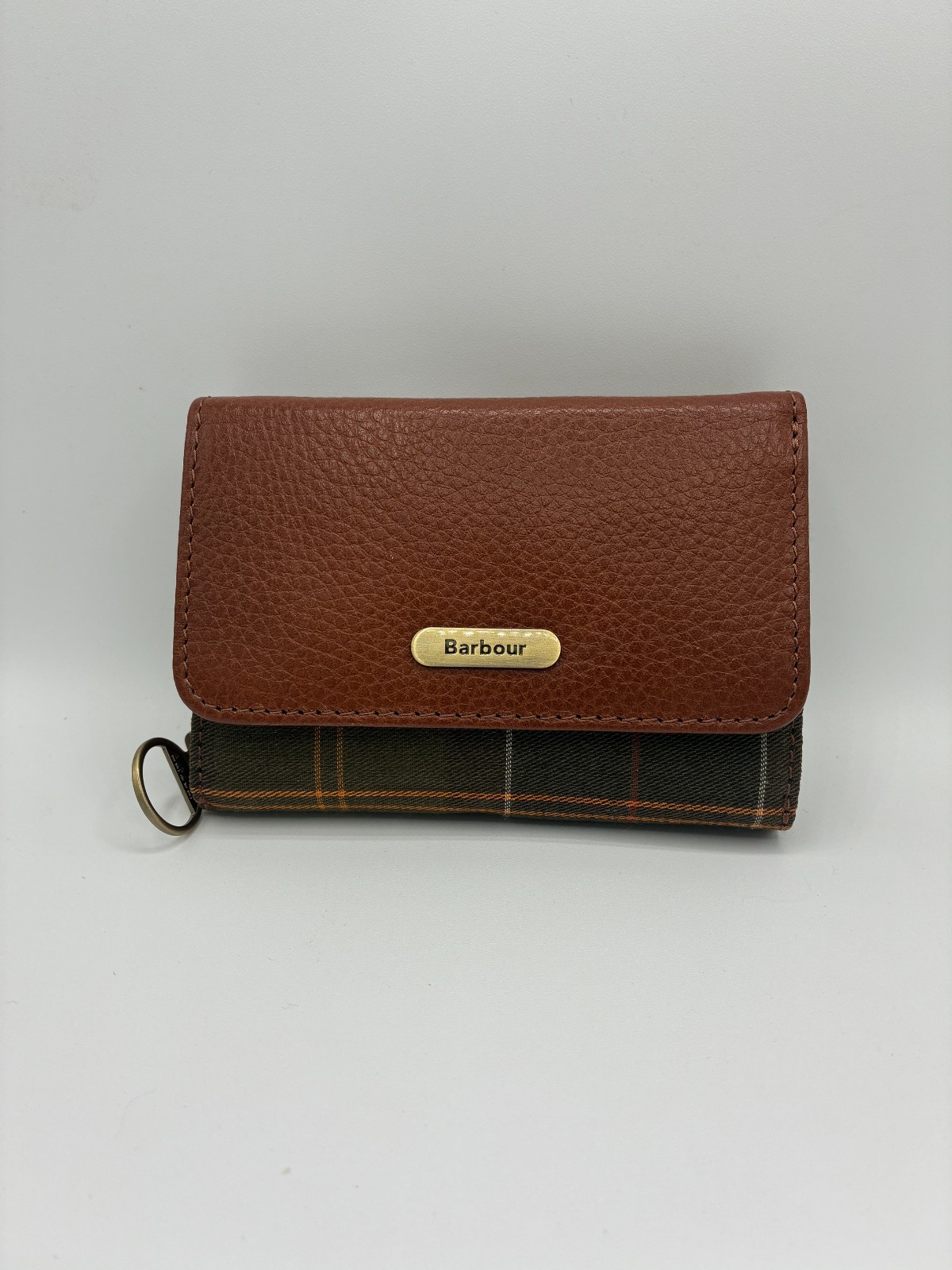 BARBOUR ROSA FRENCH LEATHER WOMENS RFID PURSE ANTHROPOLOGIE (LAST ONE)