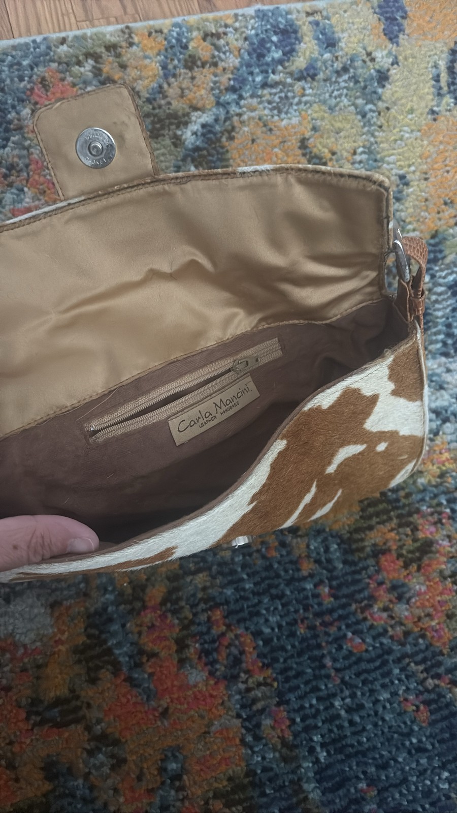 Carla Mancini Purse