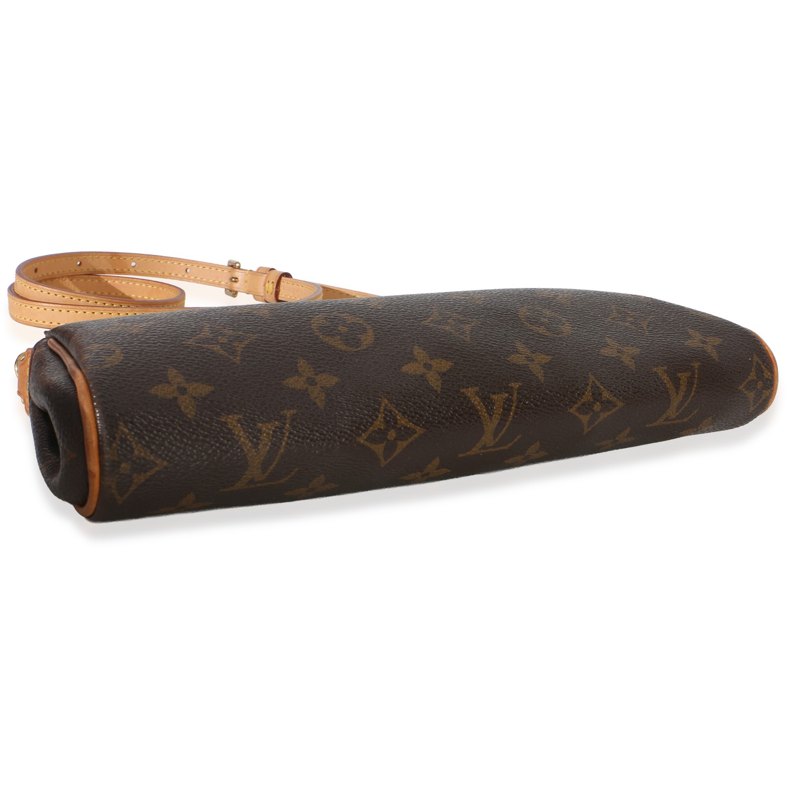 Louis Vuitton Monogram Canvas Eva Clutch