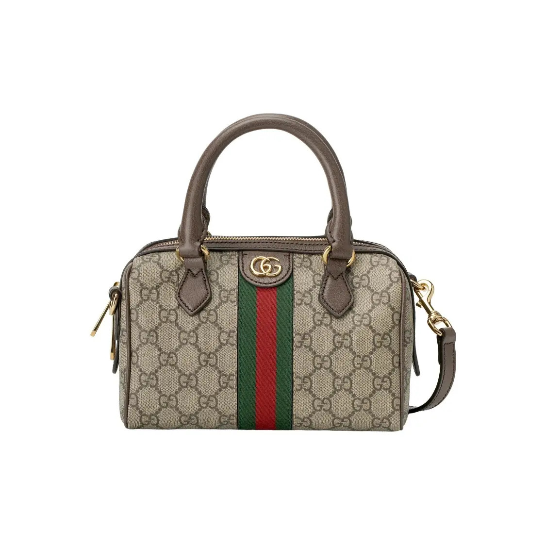 Gucci Ophidia GG Supreme Shoulder Crossbody Handbag Mini Women’s 8.4×4.5×5.5 in