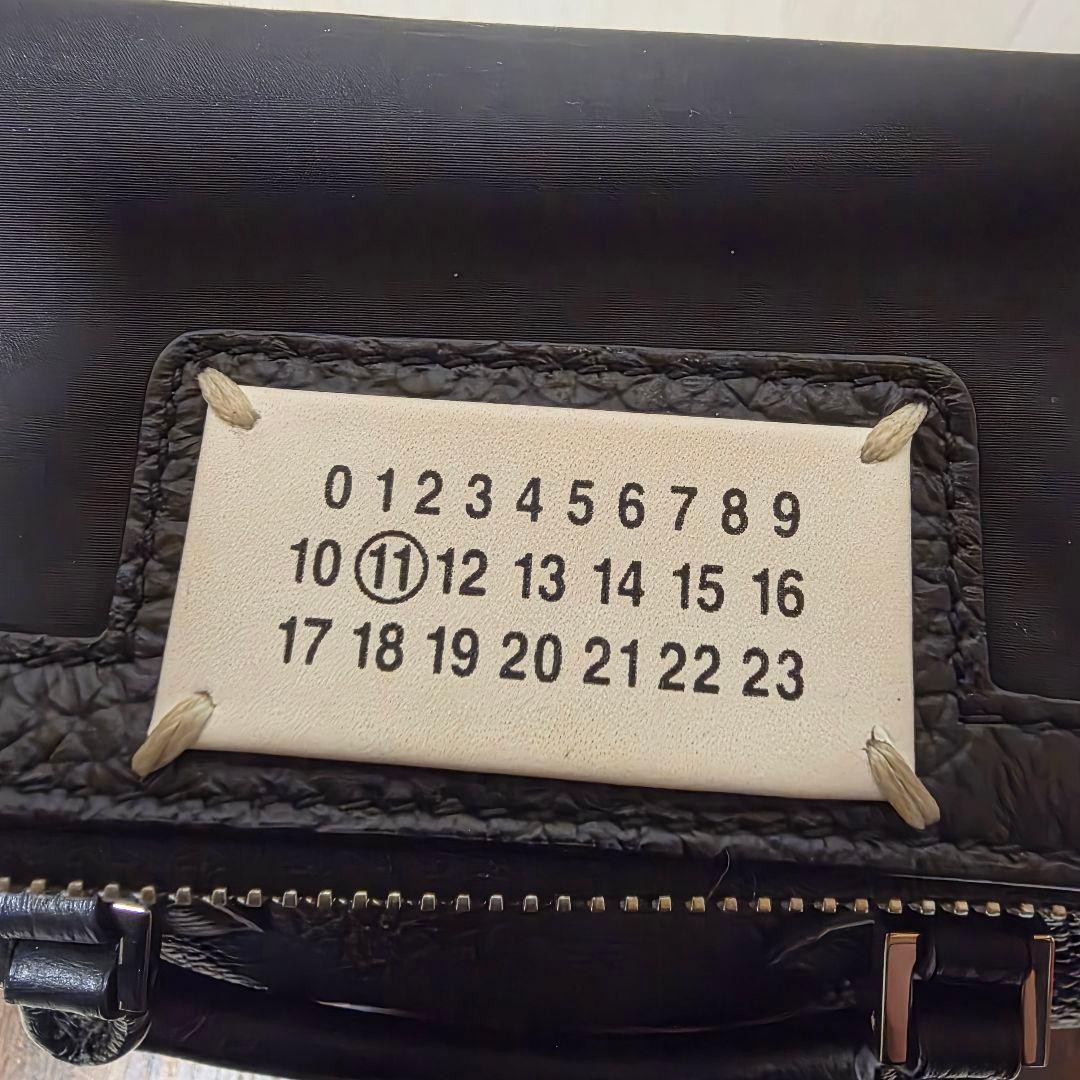 Maison Margiela 5Ac Mini 2Way Shoulder Bag Black Women Bag Accessory Original Co