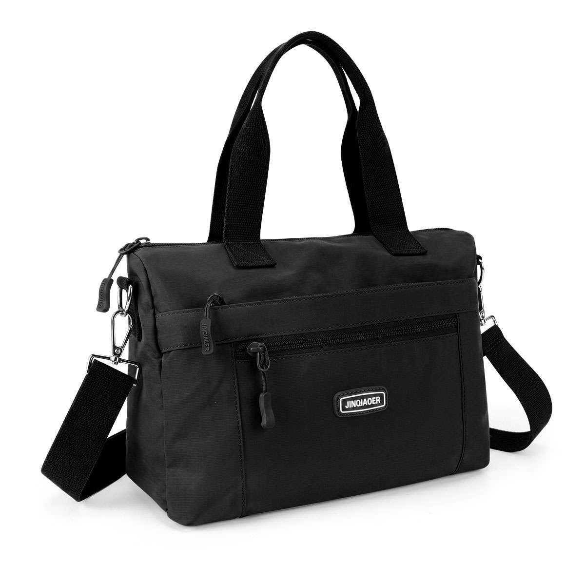 Women Handbag Shoulder Ladies Cross Body Bag Purse Nylon Tote Messenger Travel