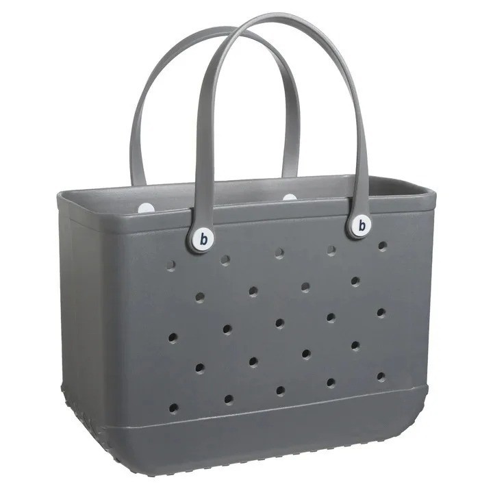 Large Waterproof EVA Beach Tote Bag Women Summer Pool Travel Shoulder Handbag