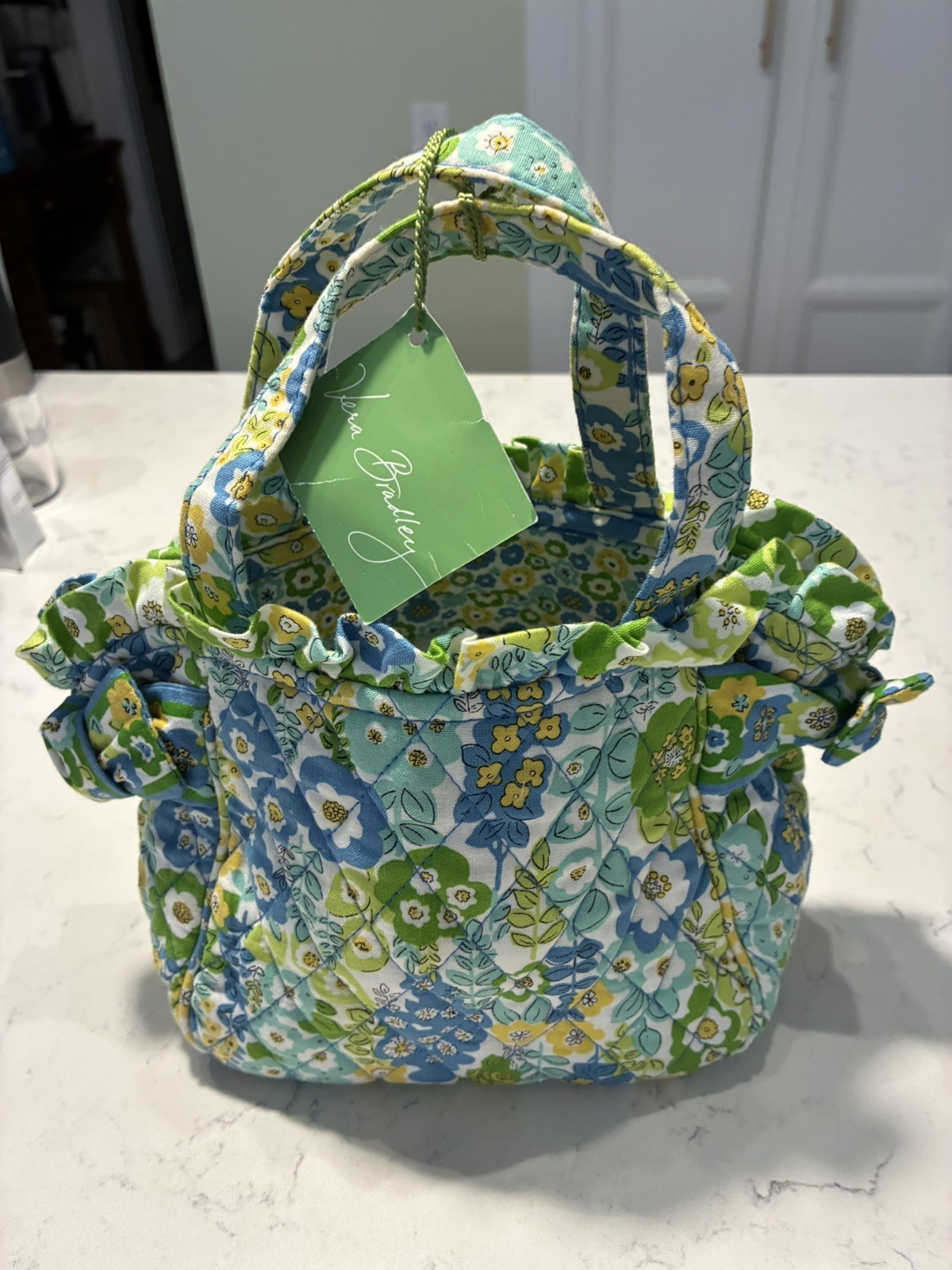 Vintage Vera Bradley Little Princess English Meadows Purse