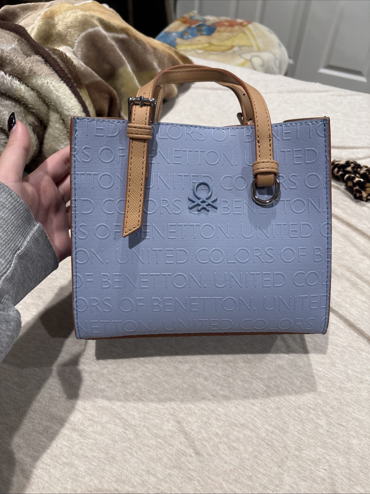 Colors Of Benetton United handbag