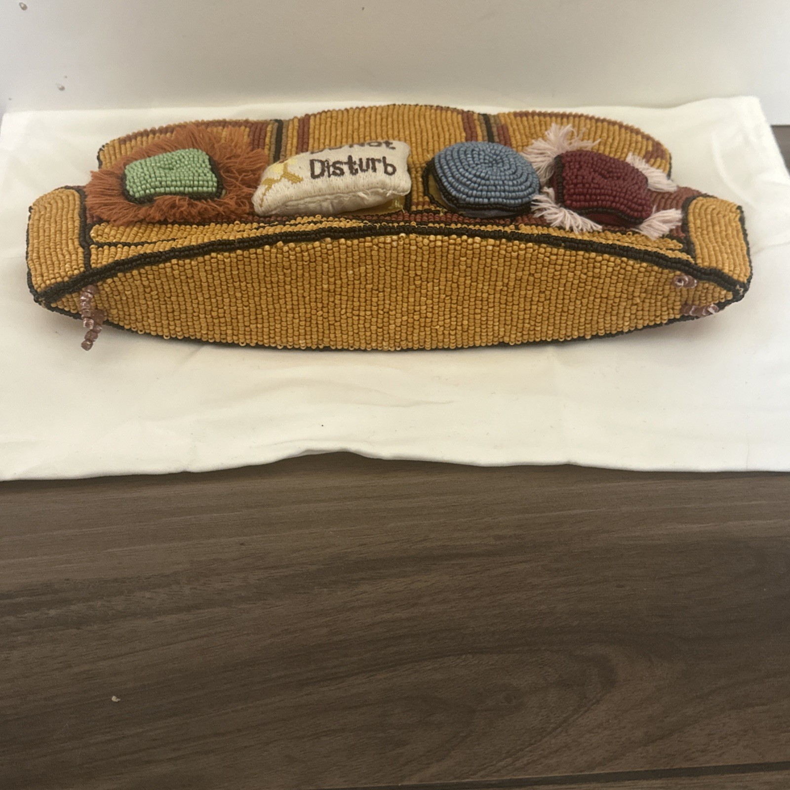 STAUD Beaded Couch Clutch SOLD OUT!!