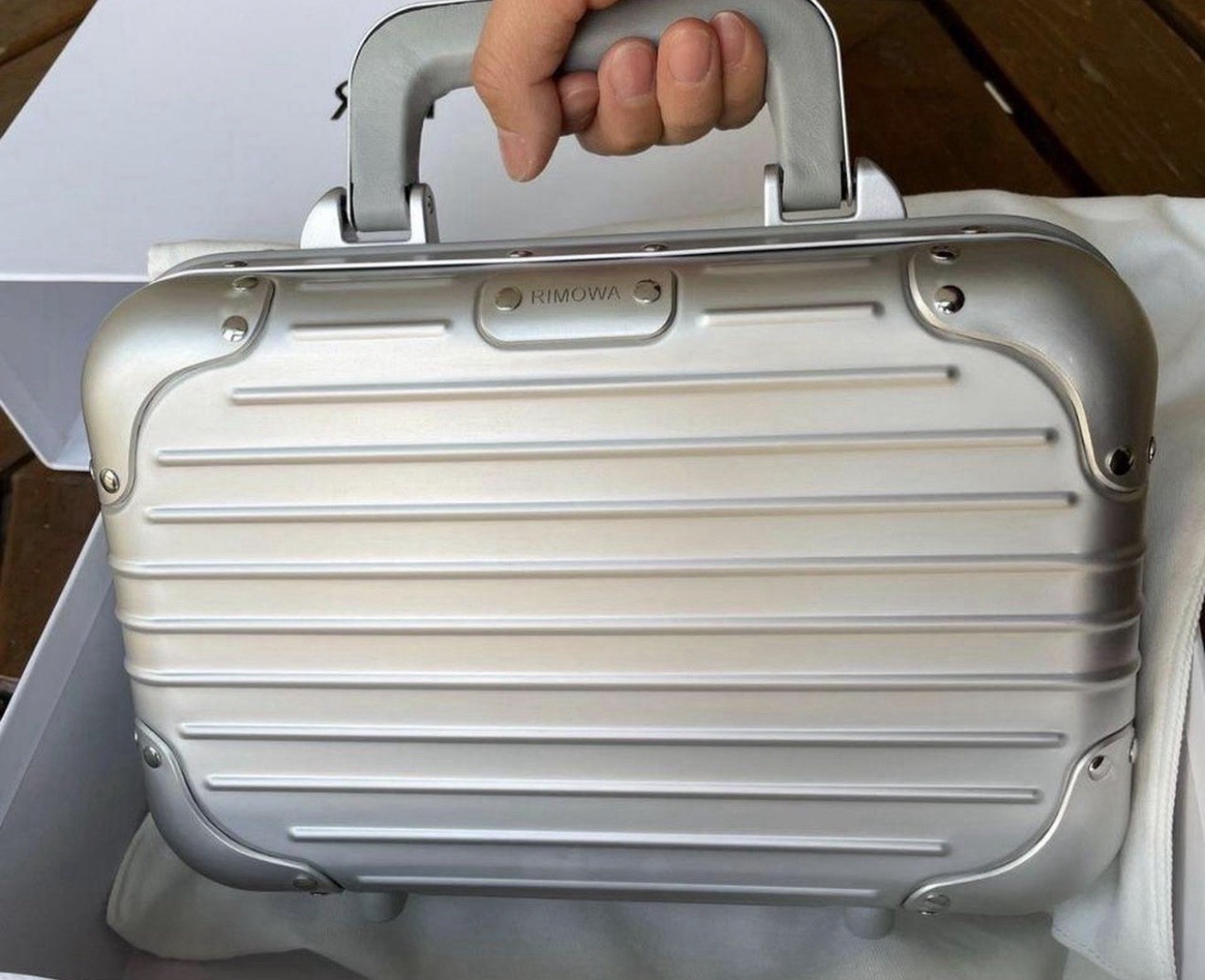 Cross body bag
