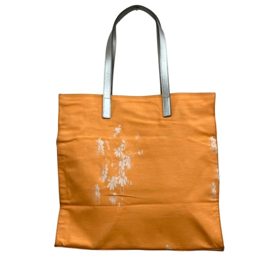 PRADA Bag: Shoulder Bag Orange W37H35D15cm w/o accessories;