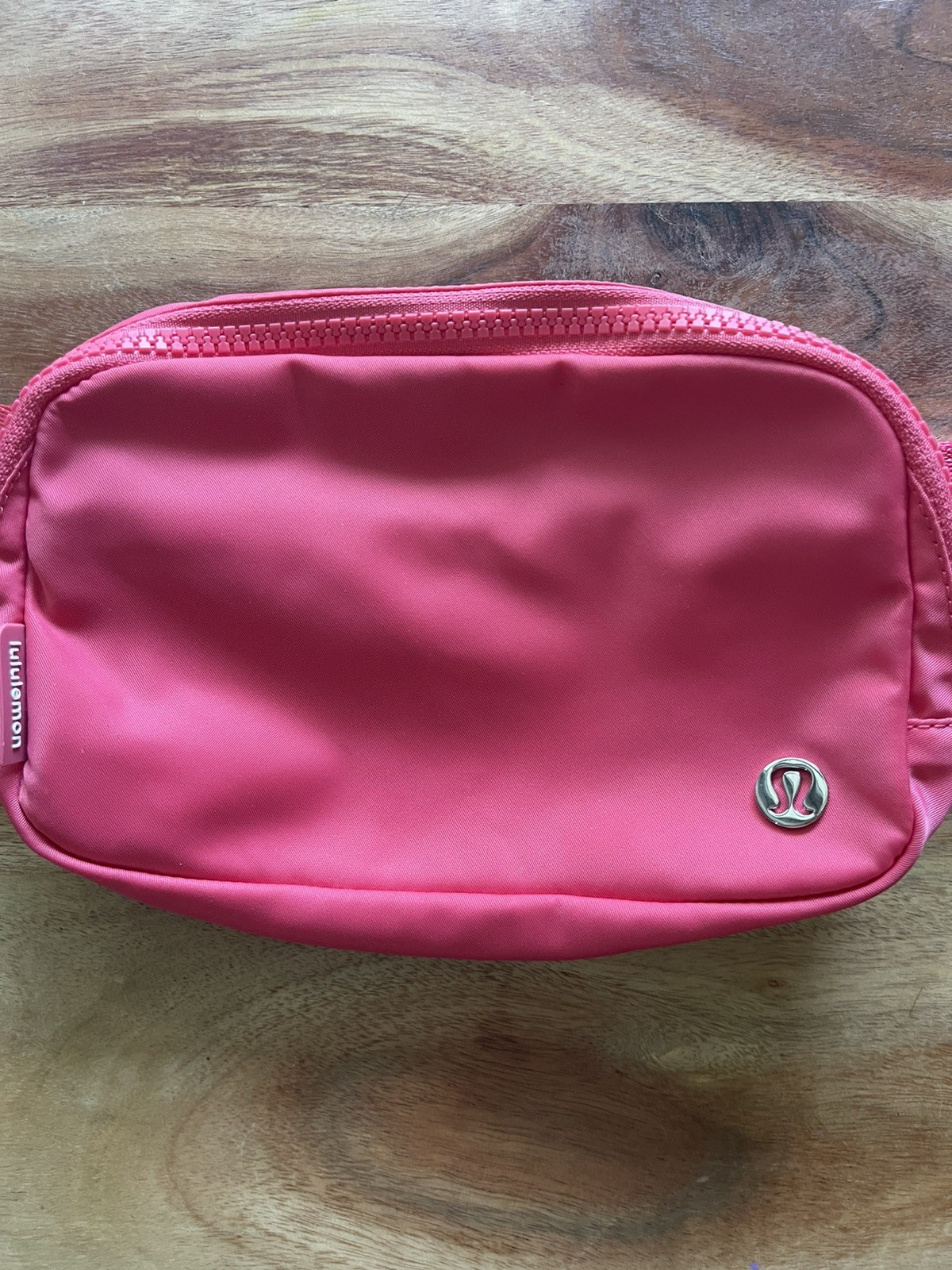 Lululemon Everywhere Belt Crossbody Bag Hot Pink Women NEW