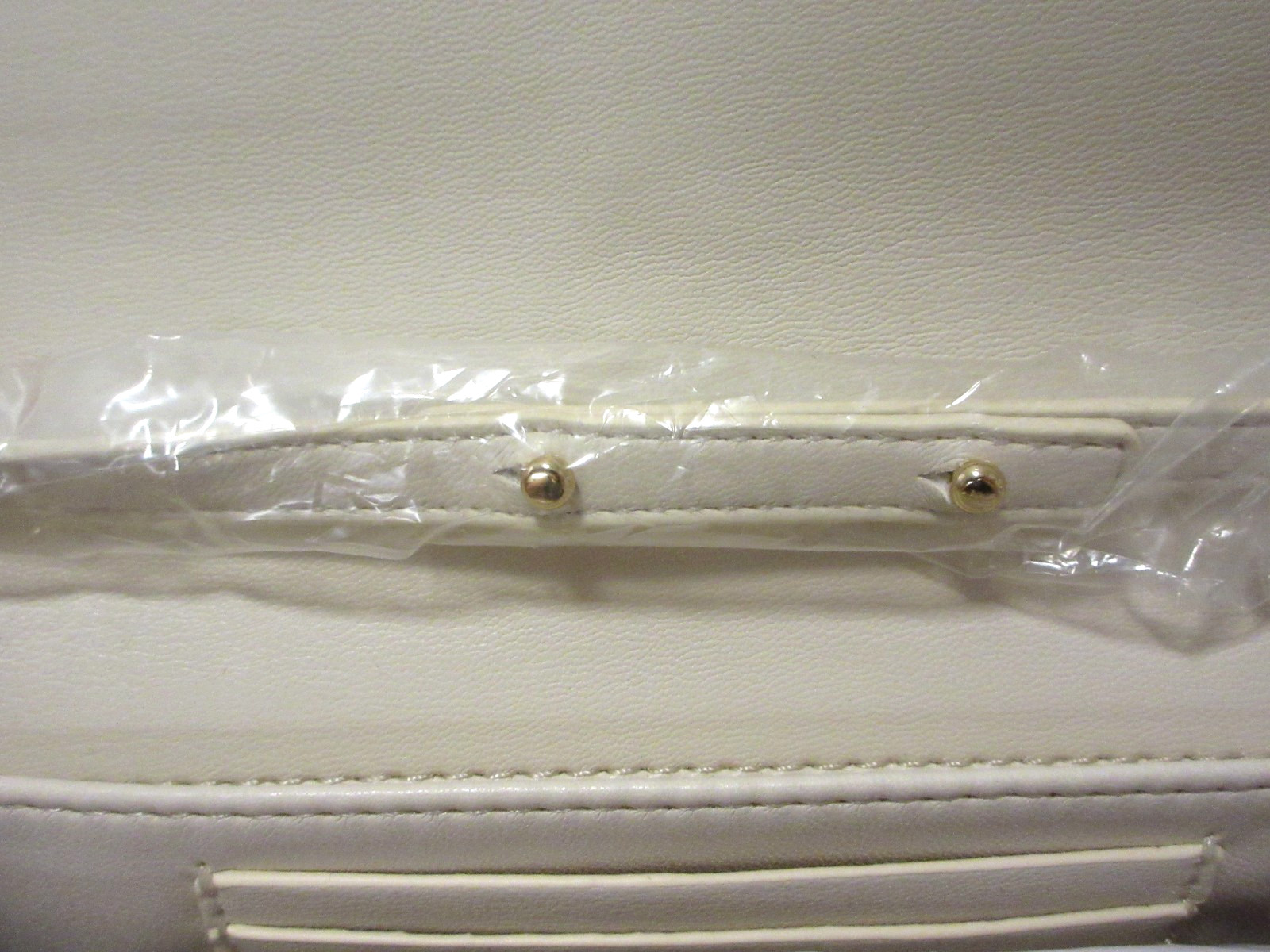 Ted Baker London Cassy Crossbody Clutch Floral Embroidery Beige NWT B59