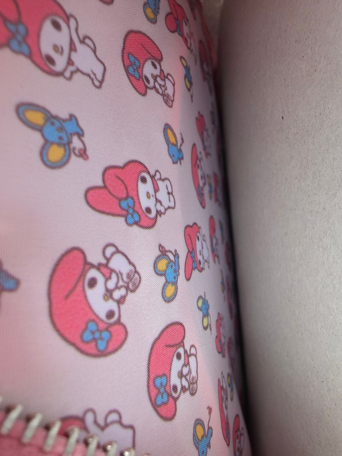 NWT Loungefly Sanrio My Melody Bear Cosplay Mini Backpack