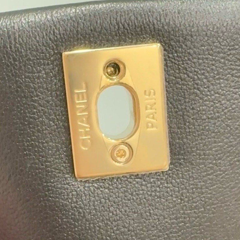 CHANEL Small Duma Gold Hardware Backpack Calfskin