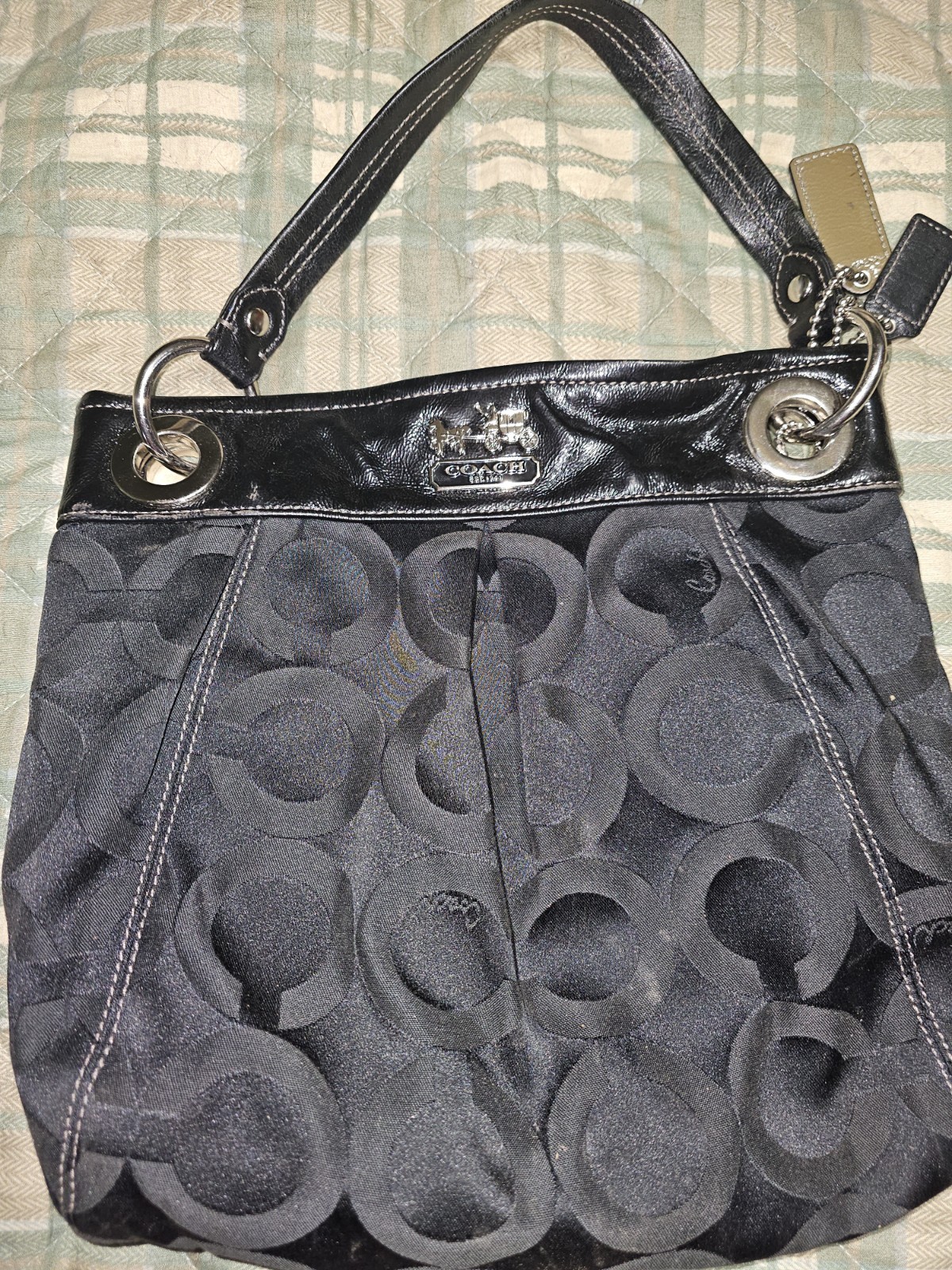 Coach Madison Shoulder Bag