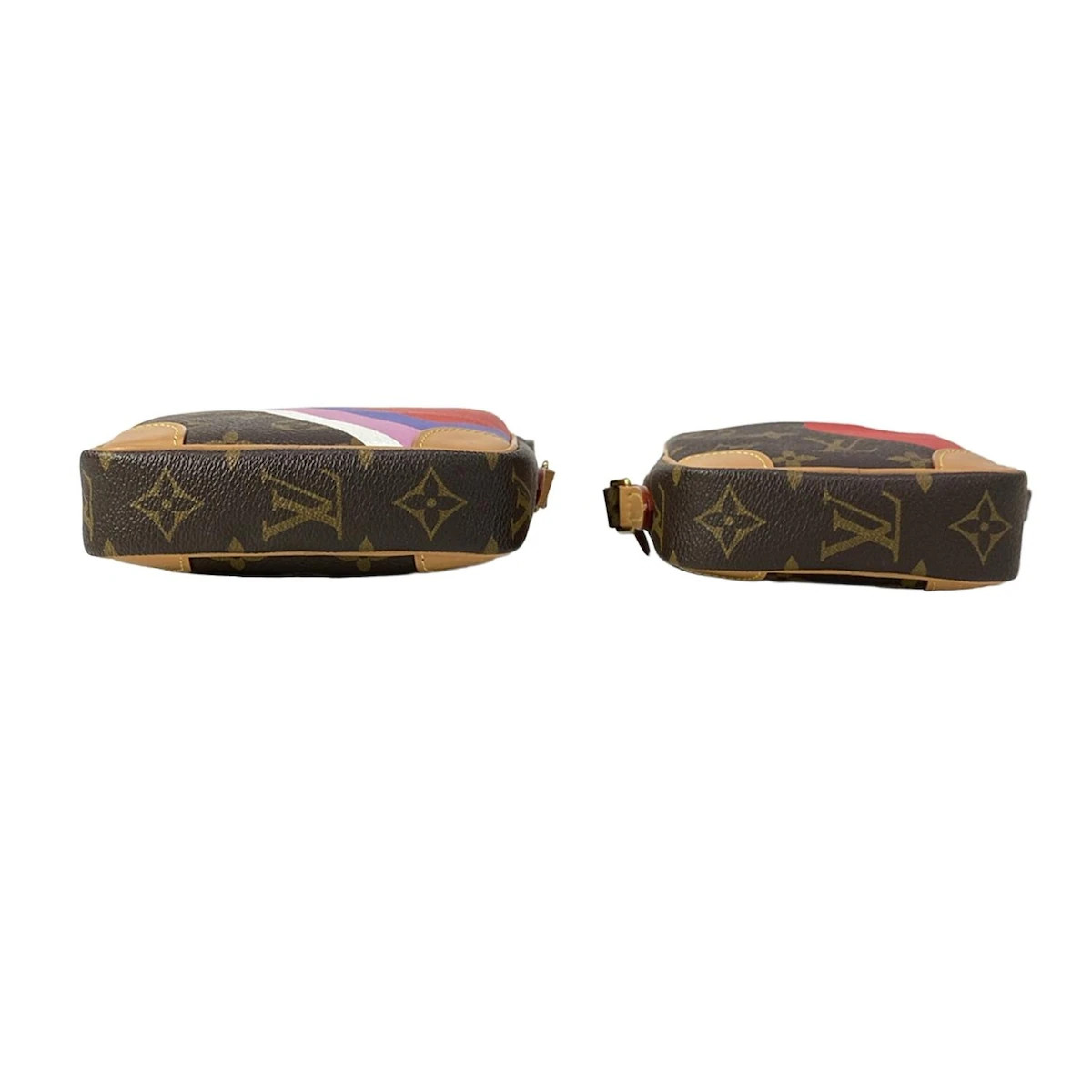 Louis Vuitton panam set Game On Shoulder Bag M57450 Monogram Multi Monogram Canv