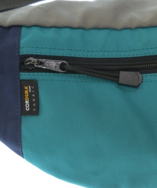 MEI Shoulder Bags GrayxOrangexGreenetc.(Patterned) 2200708867037