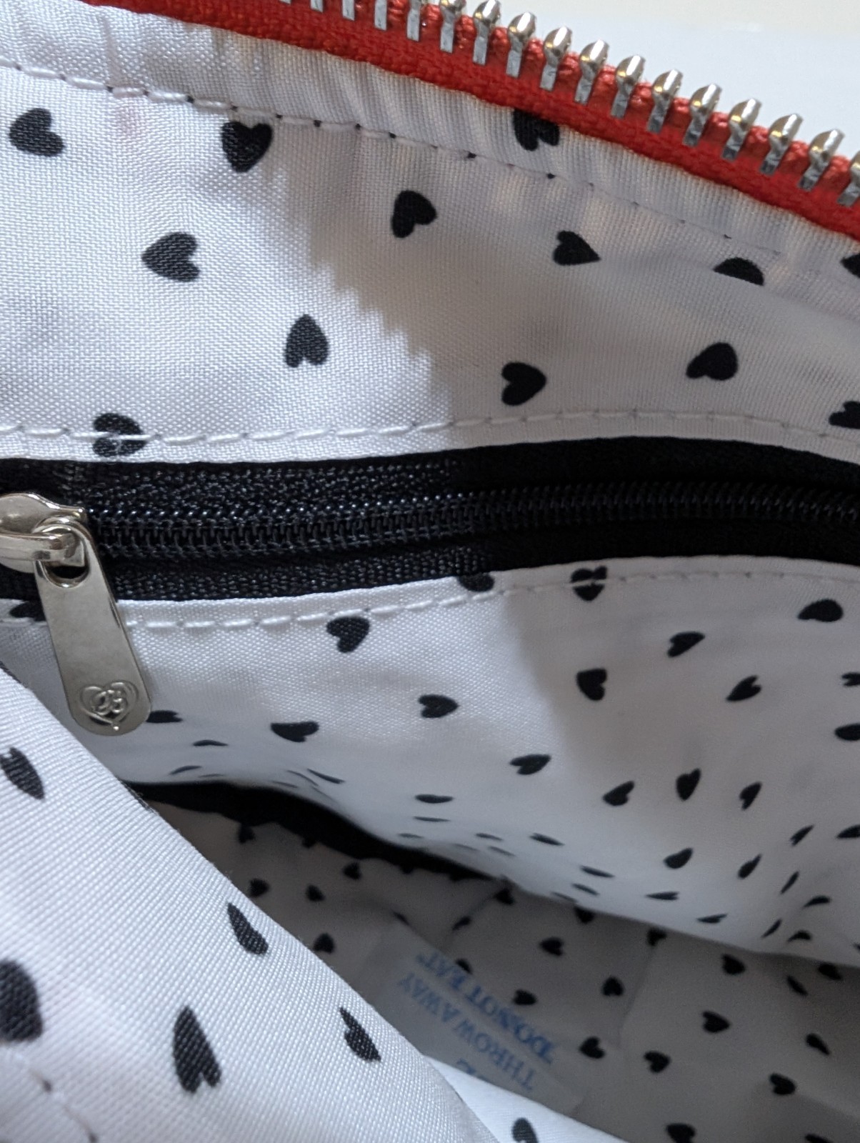 NWT BRIGHTON Leopard Print Swing Bag Spotted Love NEW Shoulder Hobo Bag