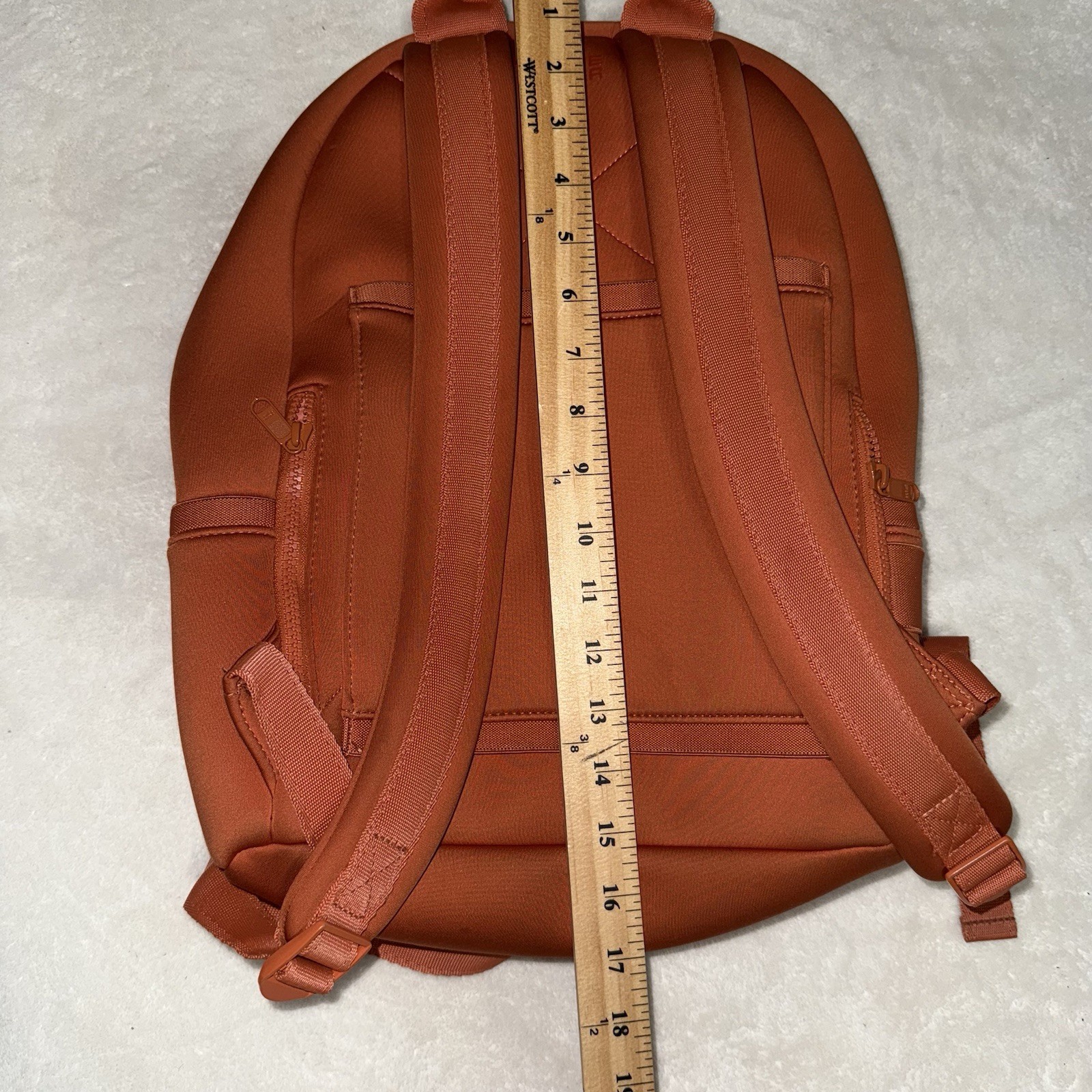 DAGNE DOVER Medium Dakota Neoprene Backpack