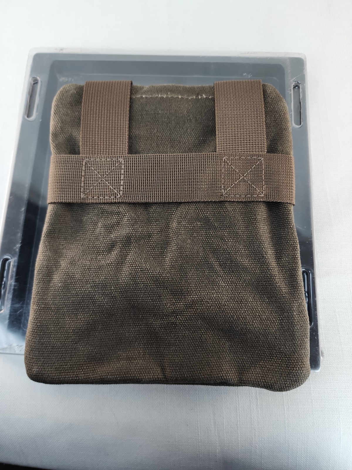 Belt Zipper Pouches for Men Women Compact EDC Pouch, YKK Zipper, Anti-theft P…
