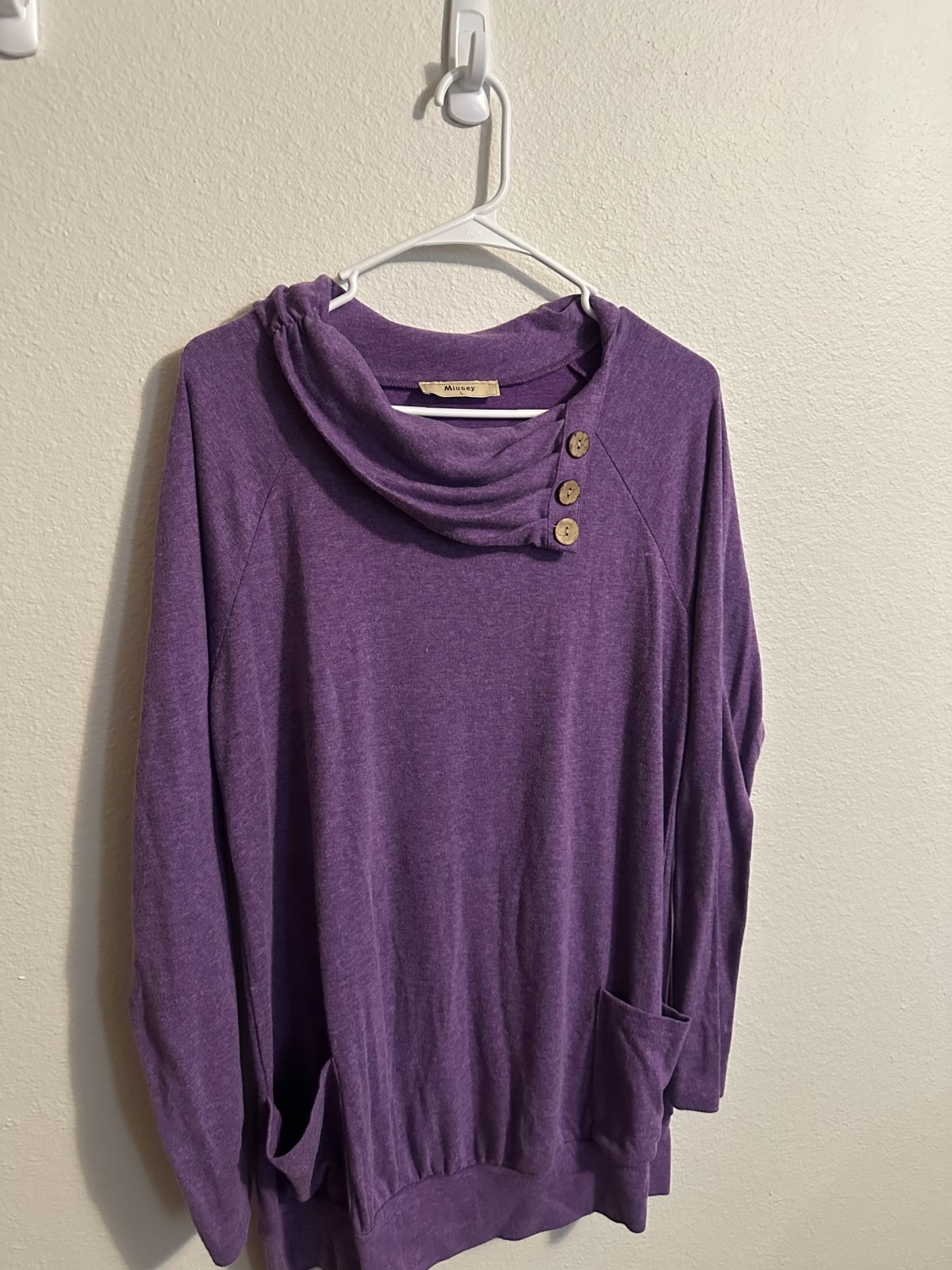 Women’s Shirts Clothes long sleeve collared built in shirt