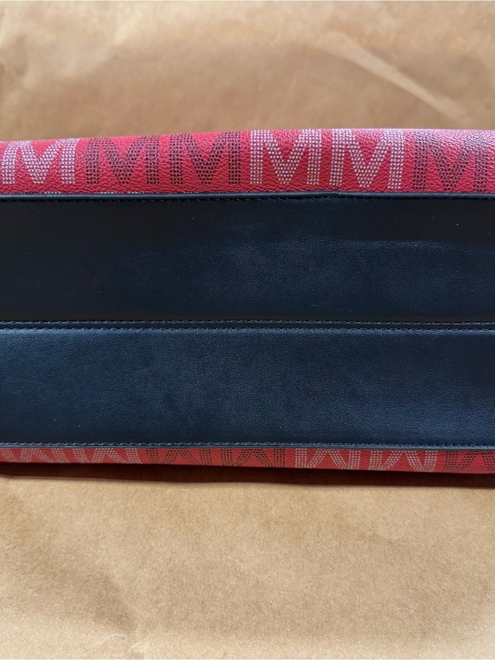 NWT MKF Collection by Mia K Cameron Signature Tote