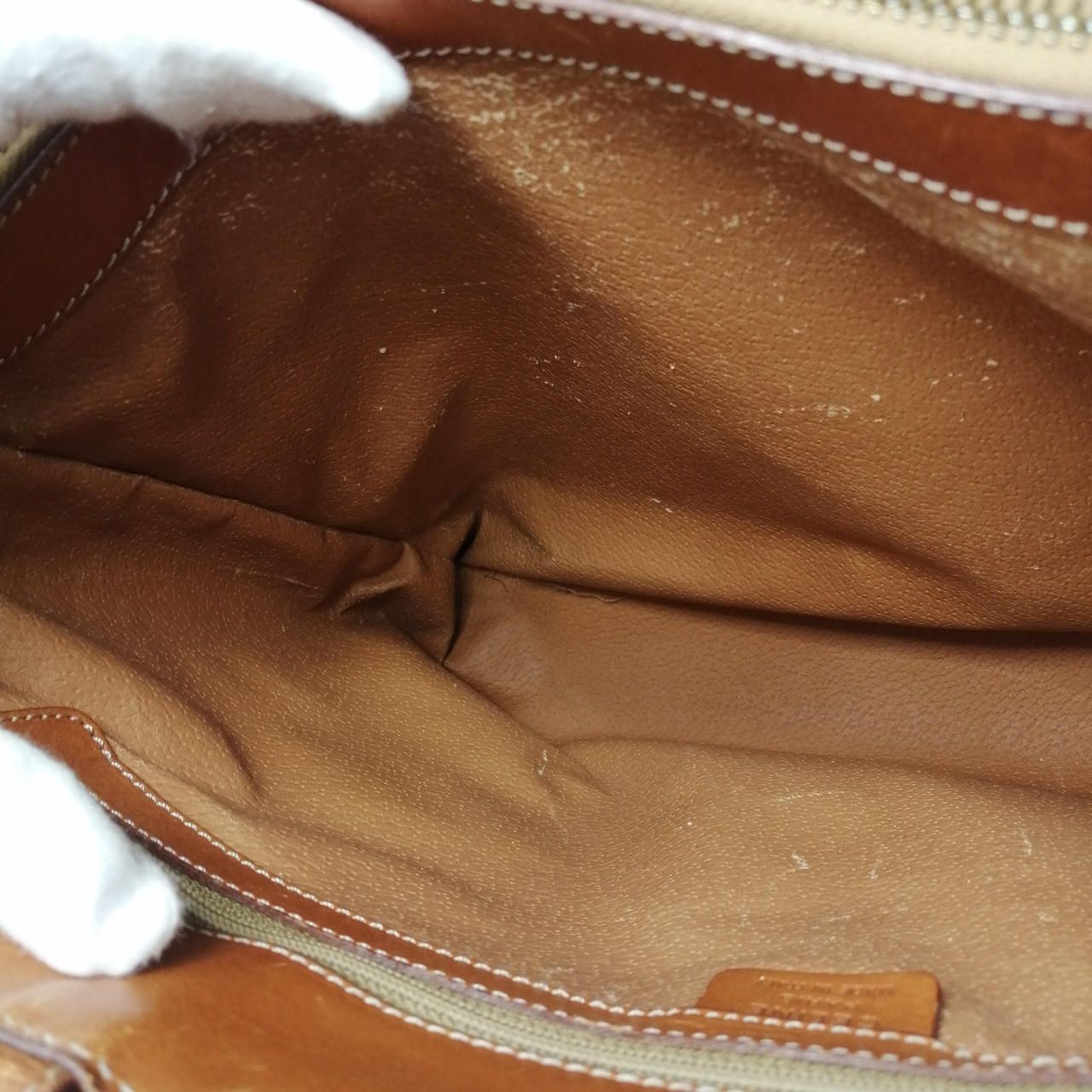 Celine Macadam pattern handbag MC96 Used