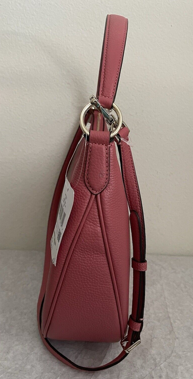 NWT Kate Spade Weston Leather Shoulder Bag K8453 Masons Brick $399