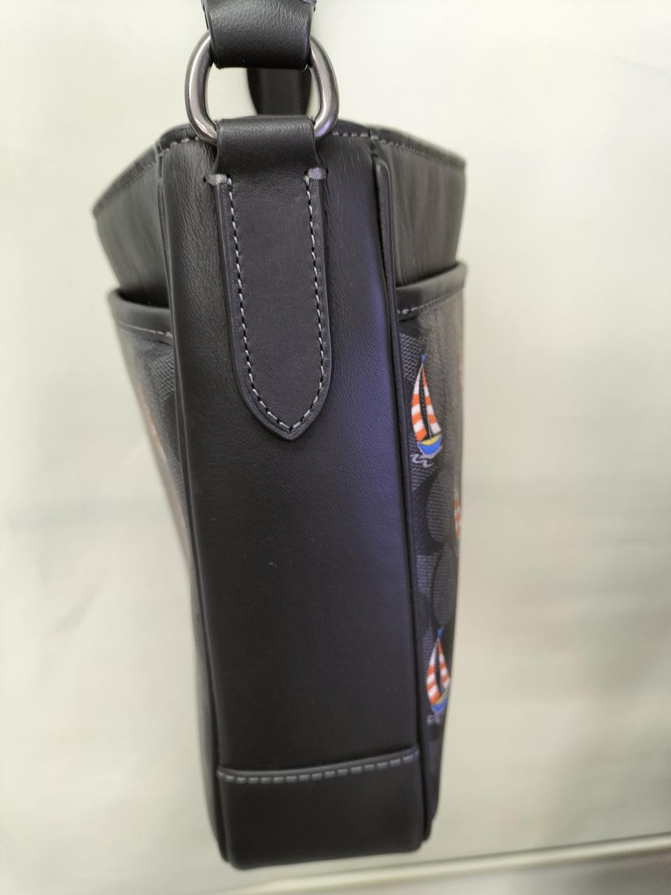 District Crossbody Bag Model CT898 COACH