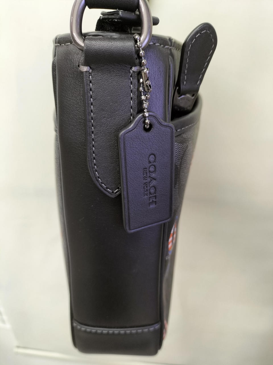 District Crossbody Bag Model CT898 COACH