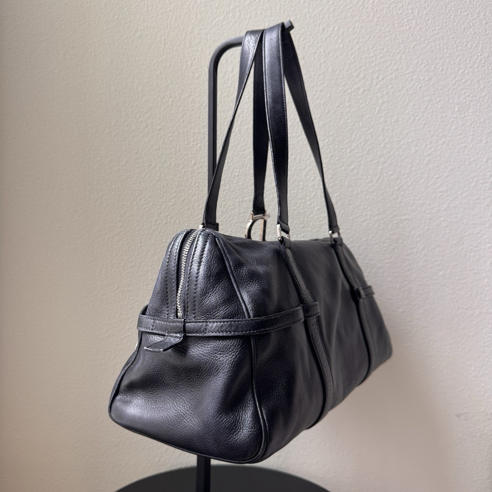 Vintage Dior – D Charm Shoulder Bag