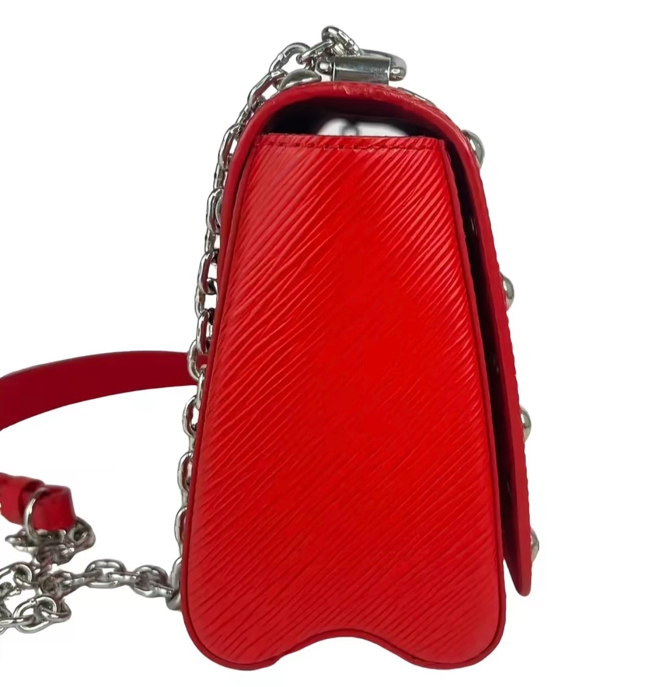 Louis Vuitton Twist Crossbody MM Epi Leather authentic