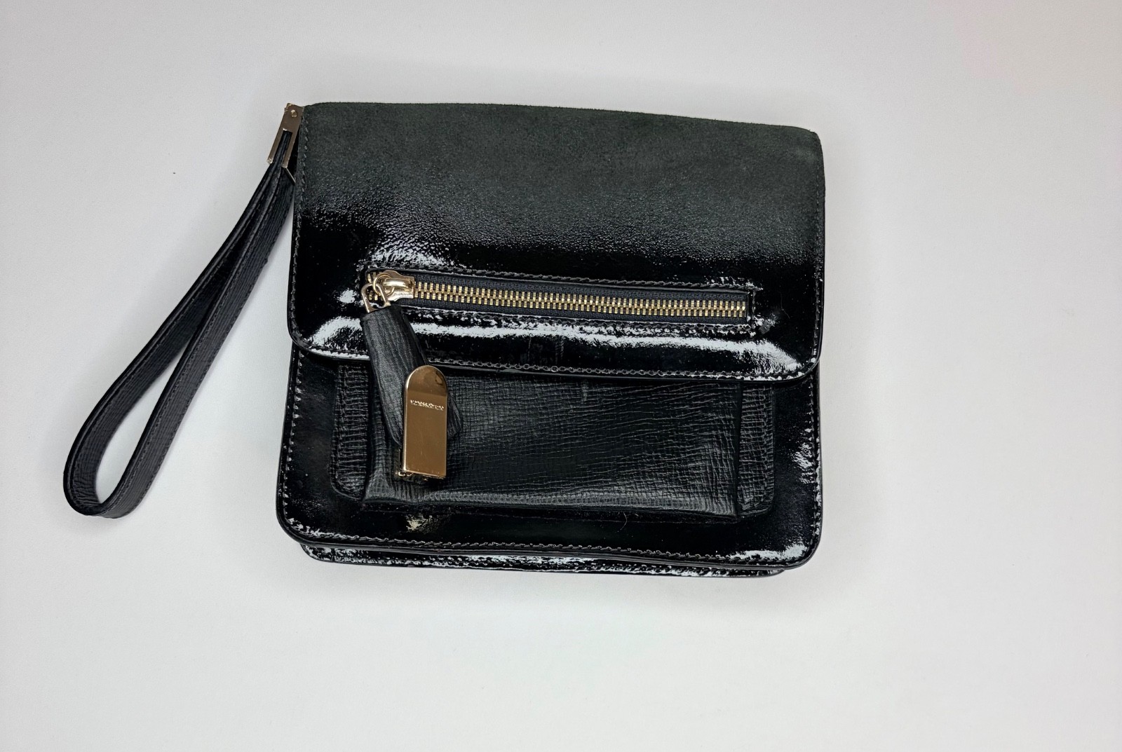 Vanessa Bruno Women Wristlet Mini Purse For The Evening Casual