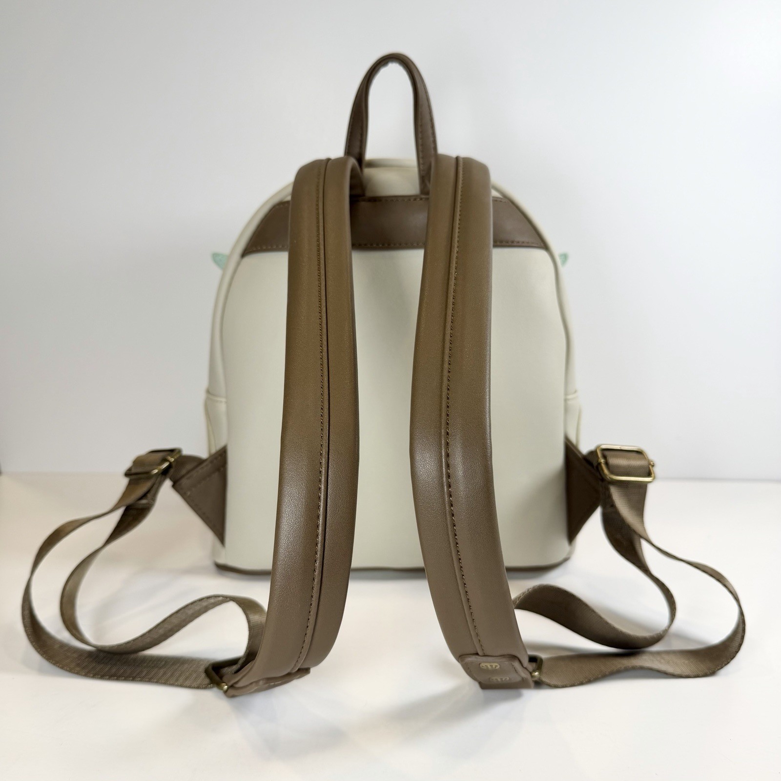 Loungefly Mandalorian The Child Baby Yoda Grogu Mini Backpack